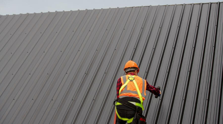 Expert new roof installation services in Waddington, NY